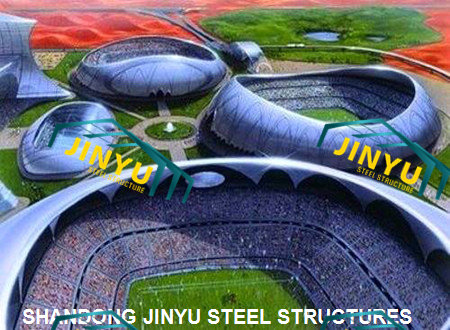 Dubai Football Stadium Project