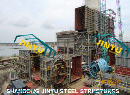 India Electric Steel Three-phase Firing Workshop, 9800 tons