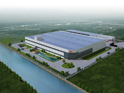 Algeria Assembly Workshop, 1700tons
