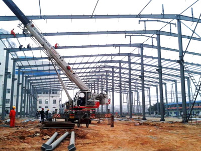 Gudemei Aluminium Wheels Workshop Phase I&Ii,82000Sqm