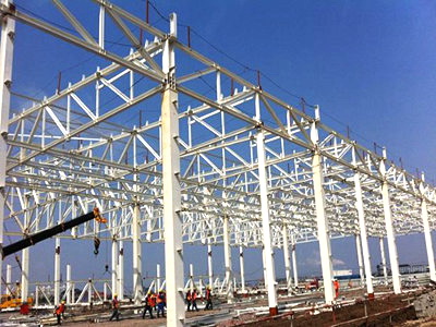 Longli New Material Company, 21000Sqm