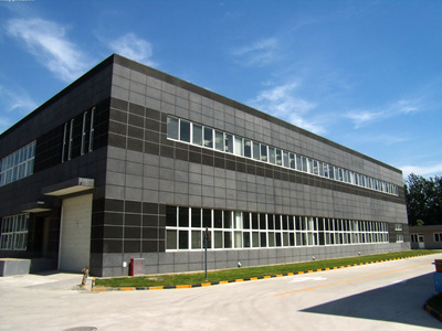 Malaysia Wanda Tire Factory, 76000Sqm