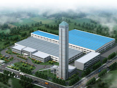 New Zealand Mould Producing Factory, 36500Sqm