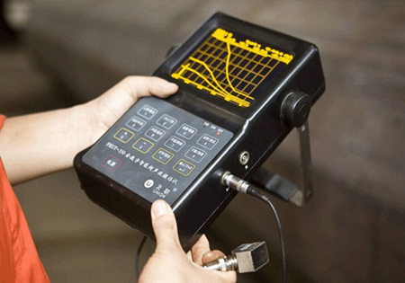 Non-destructive Flaw Detector