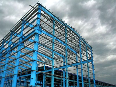 Pakistan Railway Station Maintenance Shop, 21000Sqm