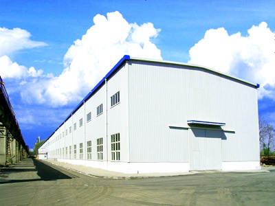 Romania Car Accessories Workshop, 36000Sq