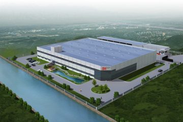 Algeria Assembly Workshop, 1700tons