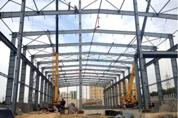 China Baoshida Cable Workshop, 7500Sqm