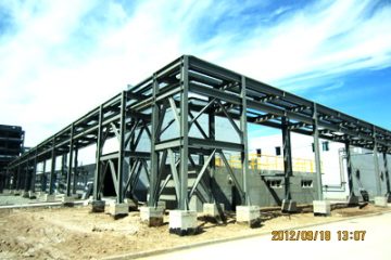 Congo Crankshaft Industrial Park, 6800Sqm