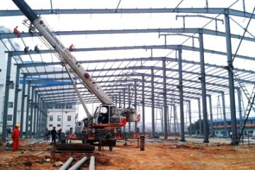 Gudemei Aluminium Wheels Workshop Phase I&Ii,82000Sqm