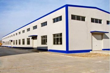 Kuwait Industrial Workshop, 24,000 Sqm