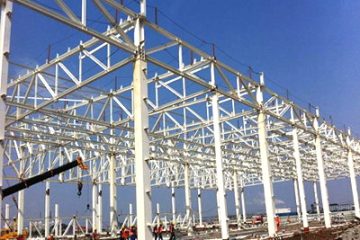 Longli New Material Company, 21000Sqm