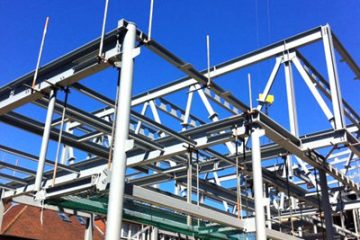 Mexico Cast Workshop, 65,000 Sqm