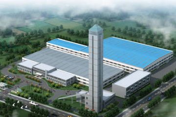 New Zealand Mould Producing Factory, 36500Sqm
