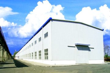 Romania Car Accessories Workshop, 36000Sq