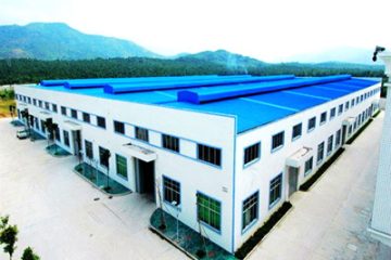 Santai Tire Fabricating Factory, 45000Sqm