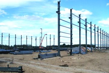 Turkey Forging Factory Workshop,62000SQM